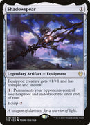Shadowspear (Promo Pack) [Theros Beyond Death Promos] Foil
