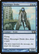 Messenger Drake [Magic 2014] Foil