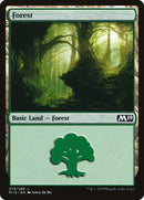 Forest (279) [Core Set 2019] Foil