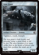 Iron Giant [FINAL FANTASY] Foil