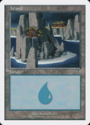 Island (332) [Seventh Edition] Foil