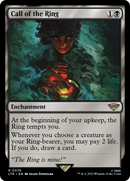 Call of the Ring [The Lord of the Rings: Tales of Middle-Earth] Foil