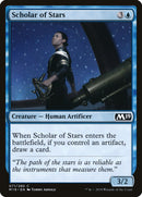 Scholar of Stars [Core Set 2019] Foil