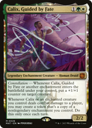 Calix, Guided by Fate [March of the Machine: The Aftermath] Foil