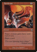 Accelerate [Torment] Foil