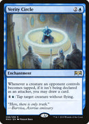 Verity Circle [Ravnica Allegiance] Foil