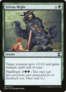 Sylvan Might [Eternal Masters] Foil