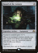 Sword of the Animist [Magic Origins] Foil
