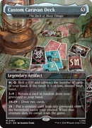 Custom Caravan Deck - The Deck of Many Things [Secret Lair Drop Series] Foil