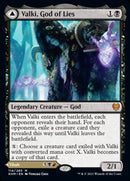 Valki, God of Lies // Tibalt, Cosmic Impostor [Kaldheim] Foil