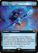Blue Mage's Cane (Extended Art) [FINAL FANTASY Commander] Foil