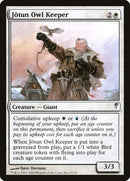 Jotun Owl Keeper [Coldsnap] Foil