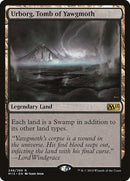 Urborg, Tomb of Yawgmoth [Magic 2015] Foil