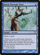 Reach Through Mists [Champions of Kamigawa] Foil