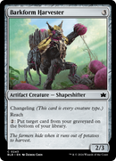 Barkform Harvester [Bloomburrow] Foil