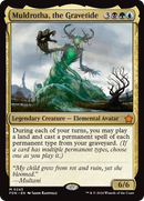 Muldrotha, the Gravetide [Foundations] Foil