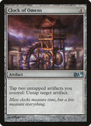Clock of Omens [Magic 2013] Foil
