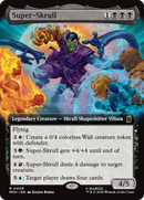 Super-Skrull (Extended Art) [Marvel Super Heroes] Foil