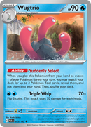 Wugtrio (053/182) [Scarlet & Violet: Paradox Rift] Reverse Holofoil