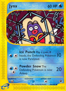 Jynx (83/165) [Expedition: Base Set] Reverse Holofoil