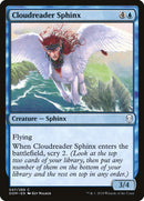 Cloudreader Sphinx [Dominaria] Foil