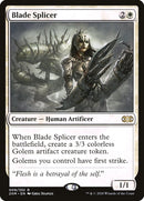 Blade Splicer [Double Masters] Foil