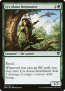 Lys Alana Bowmaster [Commander Legends] Foil