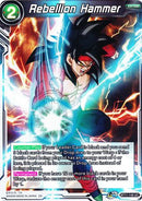 Rebellion Hammer (BT11-148) [Vermilion Bloodline 2nd Edition] Parallel Foil