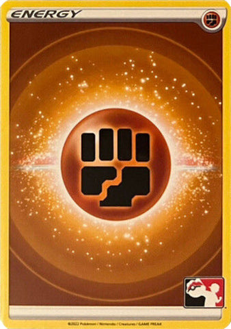 Fighting Energy [Prize Pack Series Two] Holofoil