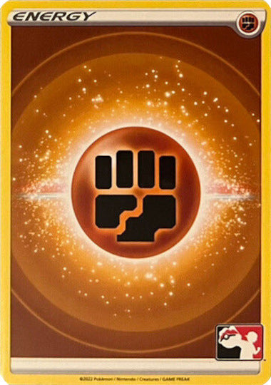 Fighting Energy [Prize Pack Series Two] Holofoil
