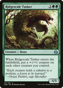 Ridgescale Tusker [Aether Revolt] Foil