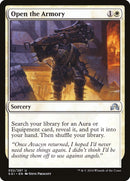 Open the Armory [Shadows over Innistrad] Foil