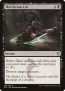 Murderous Cut [Khans of Tarkir] Foil