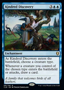Kindred Discovery [Commander Legends: Battle for Baldur's Gate] Foil