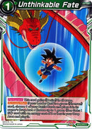 Unthinkable Fate (BT5-076) [Miraculous Revival] Parallel Foil