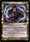 Teysa, Orzhov Scion (Retro Frame) [Ravnica Remastered] Foil
