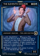 The Eleventh Doctor (Showcase) [Doctor Who] Foil