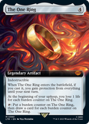 The One Ring (Extended Art) [The Lord of the Rings: Tales of Middle-Earth] Foil
