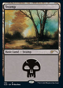Swamp (104) [Secret Lair Drop Series] Foil
