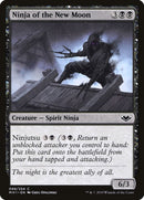 Ninja of the New Moon [Modern Horizons] Foil