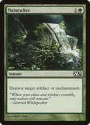 Naturalize [Magic 2013] Foil