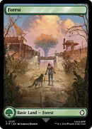 Forest (0325) [Fallout] Foil