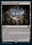 Hive of the Eye Tyrant [Dungeons & Dragons: Adventures in the Forgotten Realms] Foil