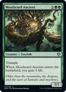 Mossbeard Ancient [Dominaria United] Foil