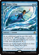Water Whip [Avatar: The Last Airbender: Eternal-Legal] Foil