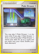 Poke Drawer + (89/100) [Diamond & Pearl: Stormfront] Reverse Holofoil