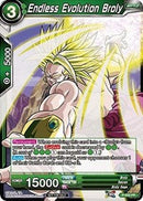 Endless Evolution Broly (P-033) [Promotion Cards] Parallel Foil