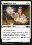 Gauntlets of Light [Core Set 2020] Foil