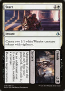 Start // Finish [Amonkhet] Foil