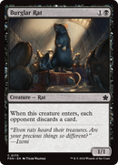 Burglar Rat [Foundations] Foil